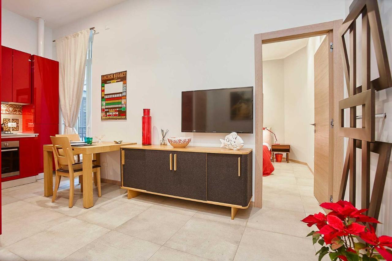 Kmc Suites - Red Palermo Eksteriør bilde