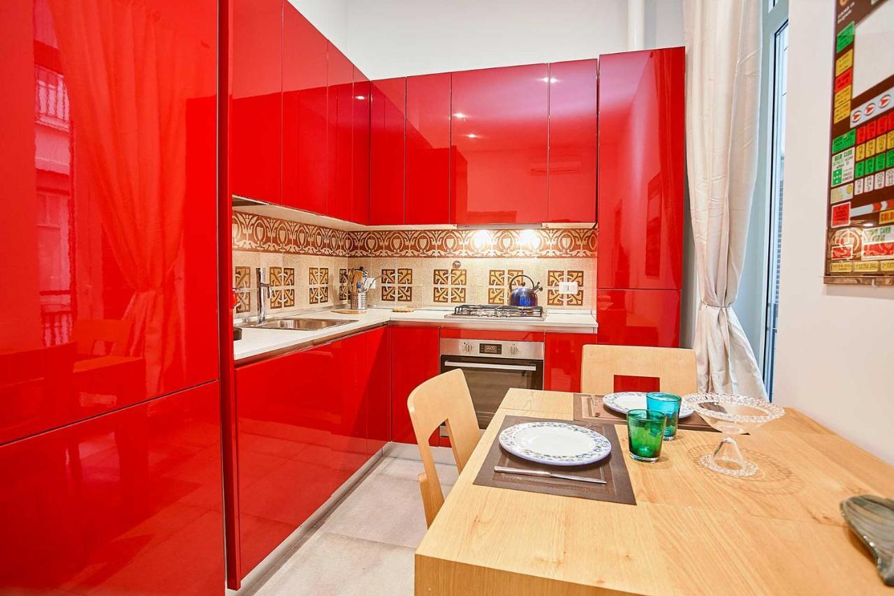 Kmc Suites - Red Palermo Eksteriør bilde