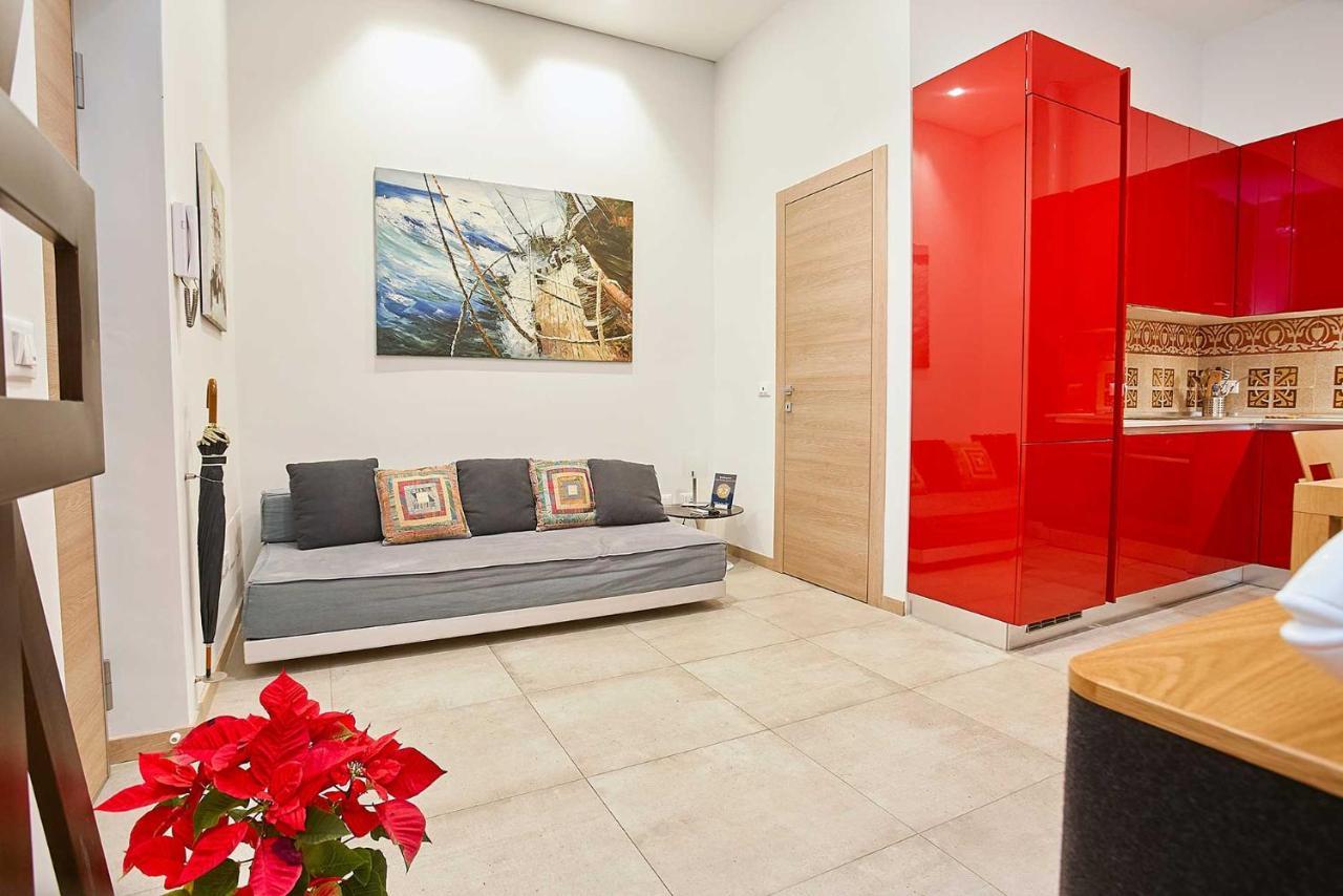 Kmc Suites - Red Palermo Eksteriør bilde