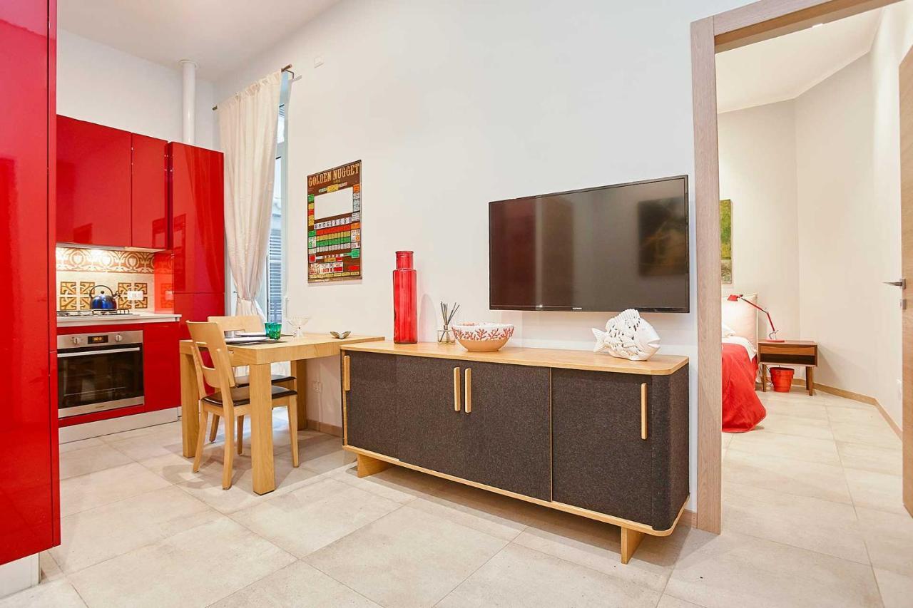 Kmc Suites - Red Palermo Eksteriør bilde