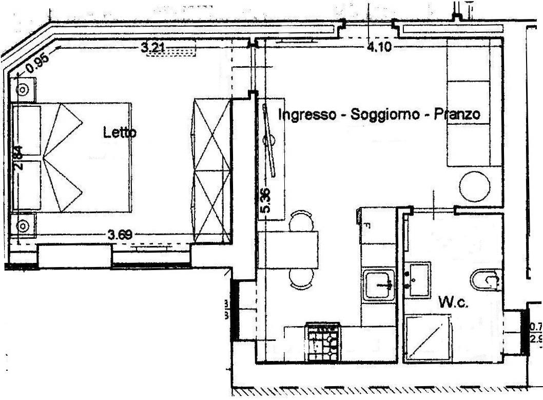 Kmc Suites - Red Palermo Eksteriør bilde